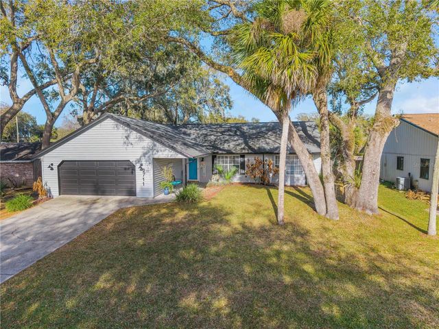 2711 PINE TREE DRIVE, Edgewater, FL 32141