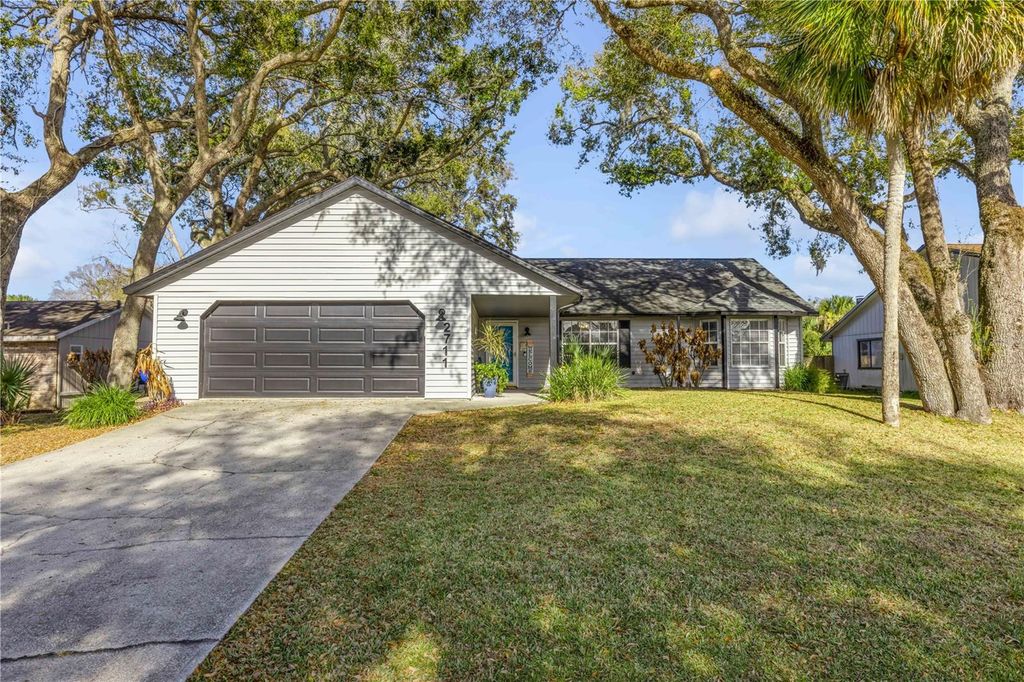 2711 PINE TREE DRIVE, Edgewater, FL 32141