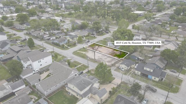 4815 Cetti Street, Houston, TX 77009