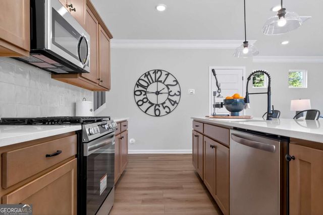 1409 Trellis Court LOT 12, Hampton, GA 30228