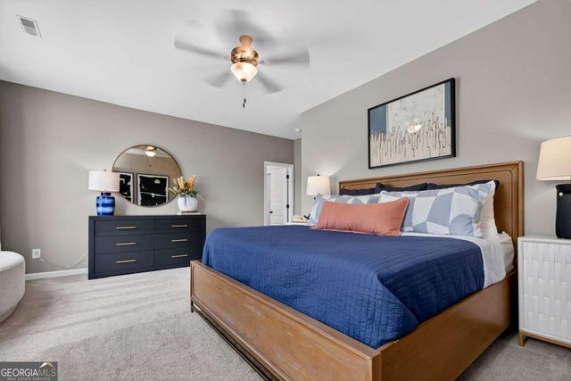 1409 Trellis Court LOT 12, Hampton, GA 30228