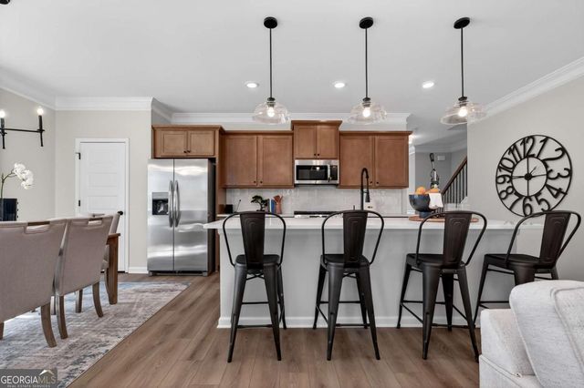 1409 Trellis Court LOT 12, Hampton, GA 30228