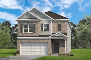 1409 Trellis Court LOT 12, Hampton, GA 30228