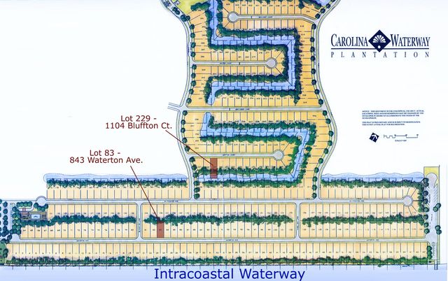 1104 Bluffton Ct., Myrtle Beach, SC 29579