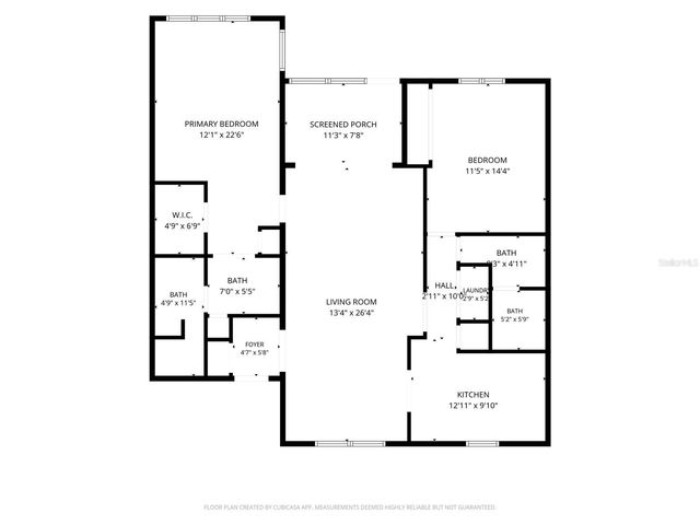 2453 EGRET BOULEVARD O102, Clearwater, FL 33762