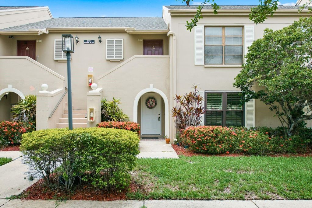 2453 EGRET BOULEVARD O102, Clearwater, FL 33762