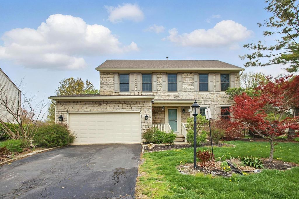 54 Chenango Drive, Powell, OH 43065
