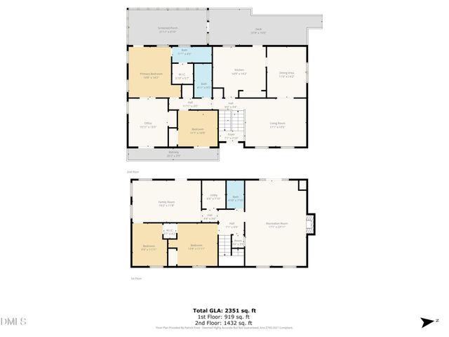 1701 Bellemeade Street, Raleigh, NC 27607