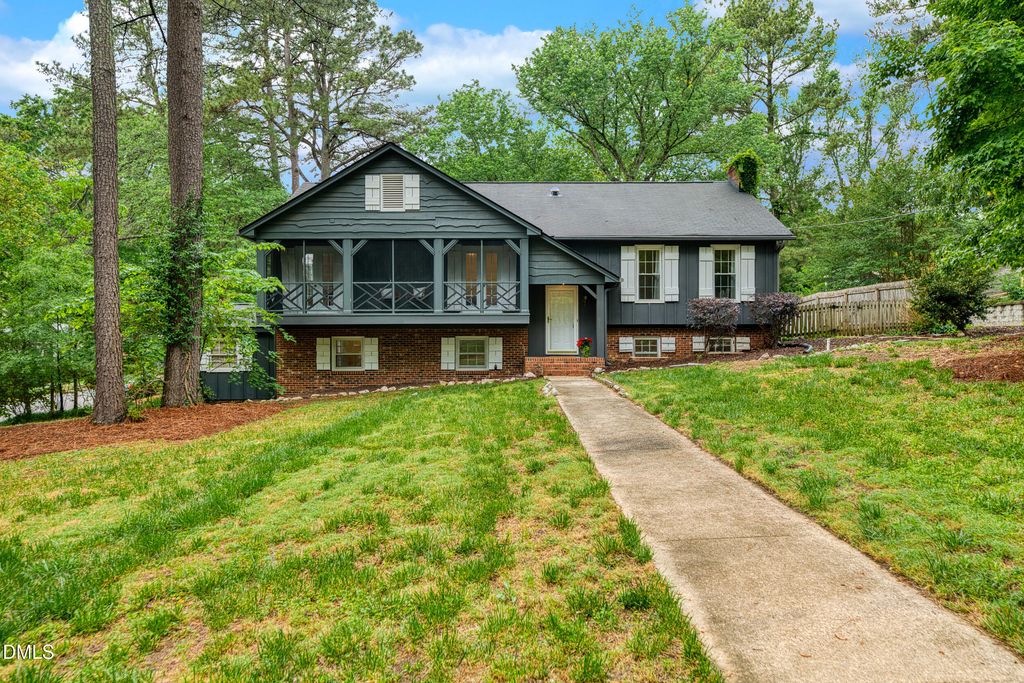 1701 Bellemeade Street, Raleigh, NC 27607
