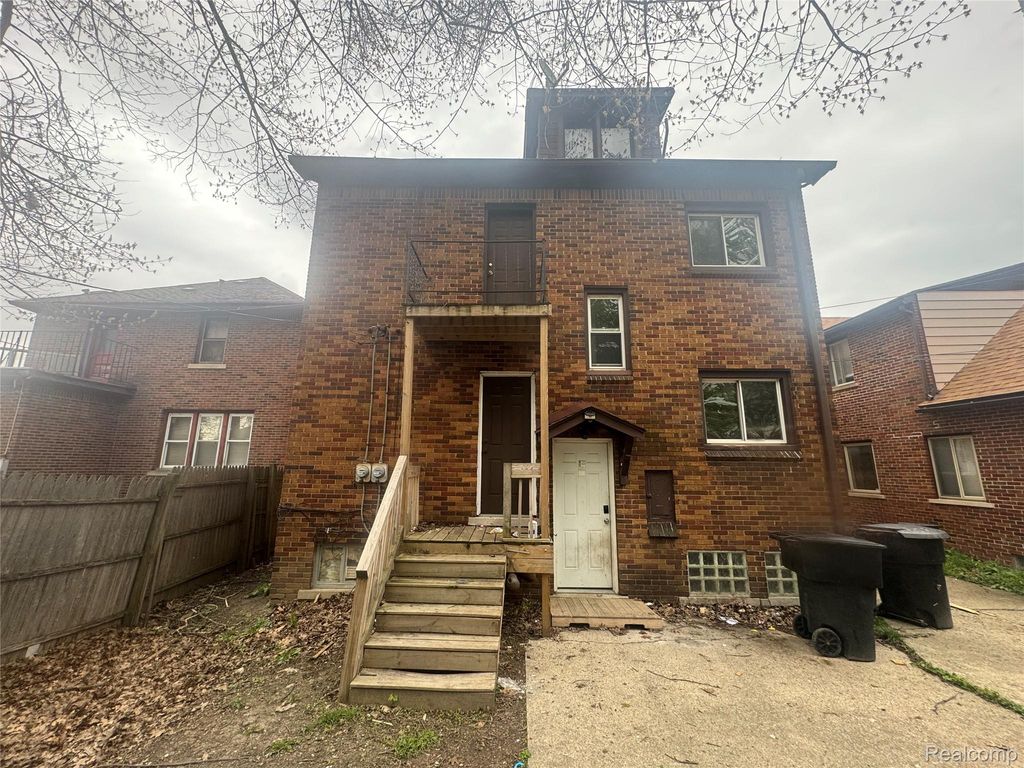 4869 Haverhill Street, Detroit, MI 48224