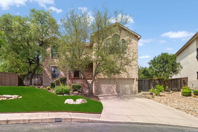 2415 Rogers, San Antonio, TX 78258