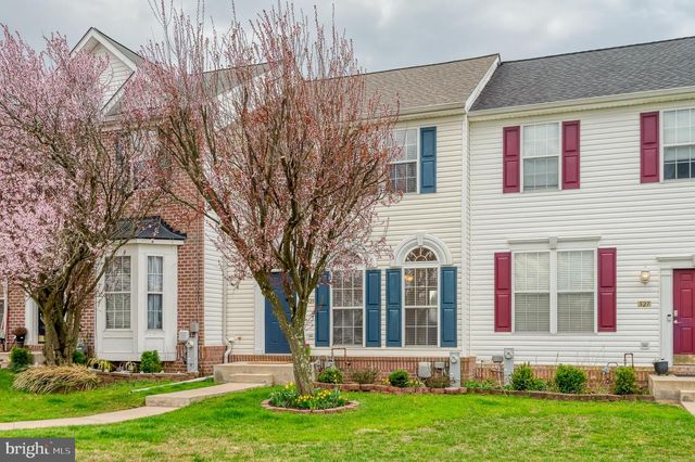 525 KIRKCALDY WAY, Abingdon, MD 21009