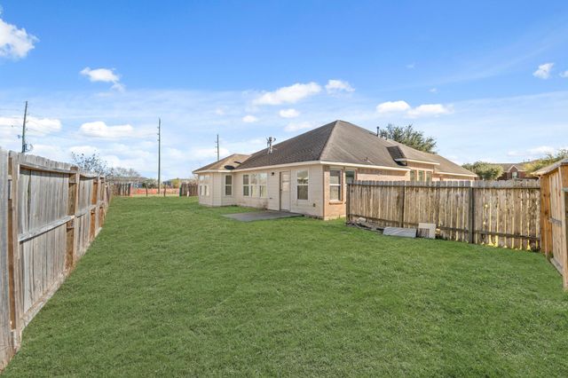 8807 Sage Cove Lane, Richmond, TX 77407