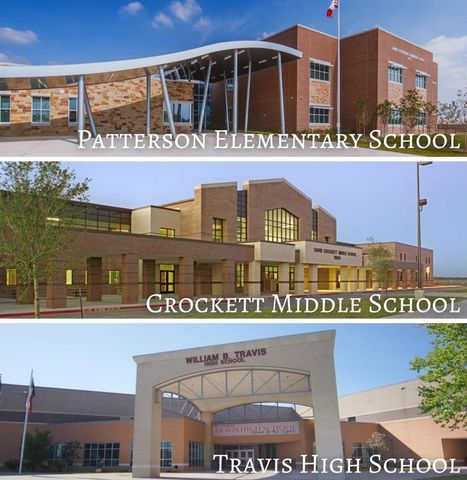 8807 Sage Cove Lane, Richmond, TX 77407