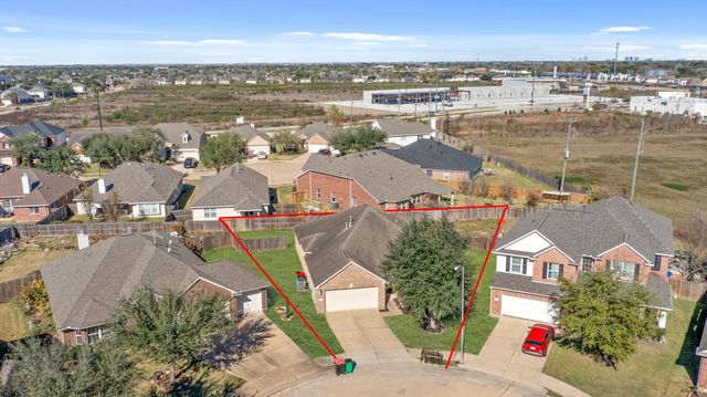 8807 Sage Cove Lane, Richmond, TX 77407