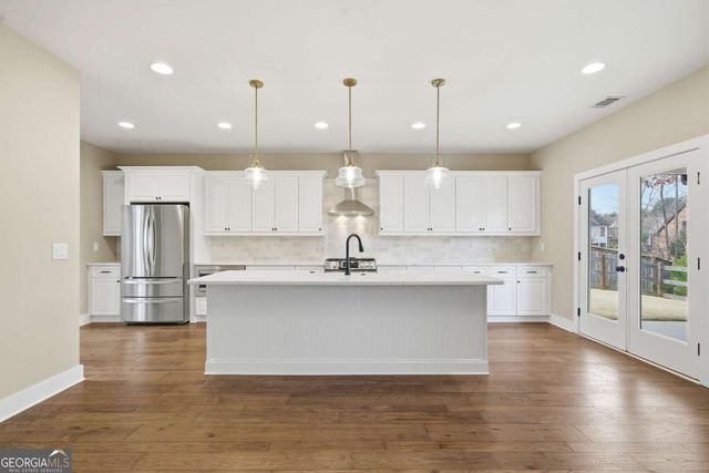 12 Bridgestone Way SE, Cartersville, GA 30120