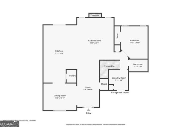 12 Bridgestone Way SE, Cartersville, GA 30120