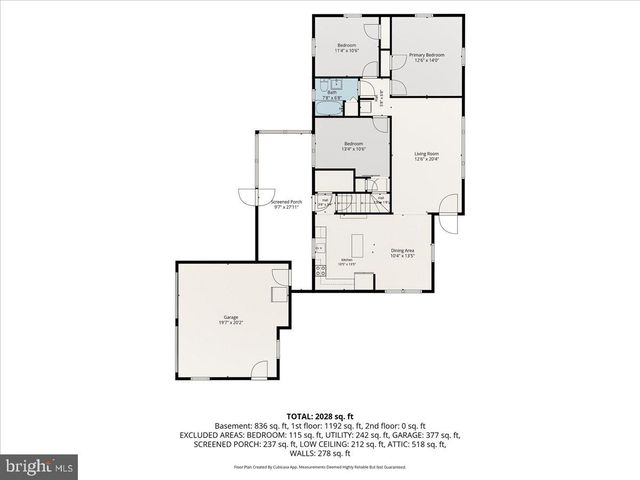 625 DOE RUN RD, Coatesville, PA 19320