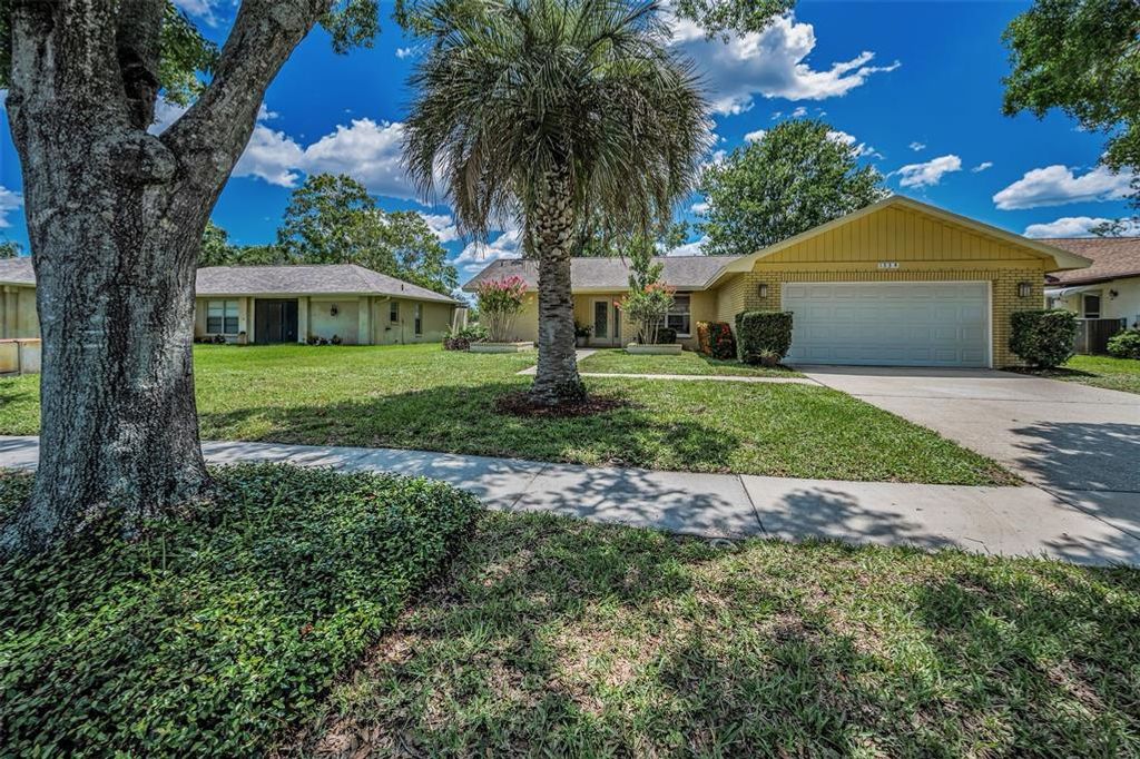 1334 GLENGARRY DRIVE, Palm Harbor, FL 34684
