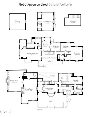 8660 Apperson Street, Los Angeles, CA 91040
