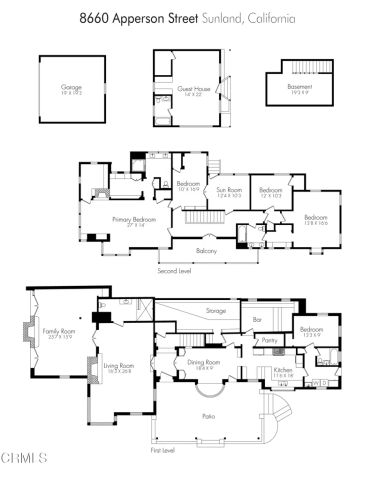 8660 Apperson Street, Los Angeles, CA 91040