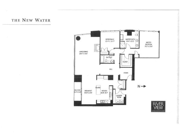 445 E North Water Street 1305, Chicago, IL 60611