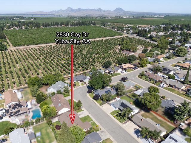 2830 Coy Drive, Yuba City, CA 95993