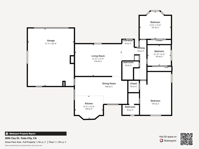 2830 Coy Drive, Yuba City, CA 95993