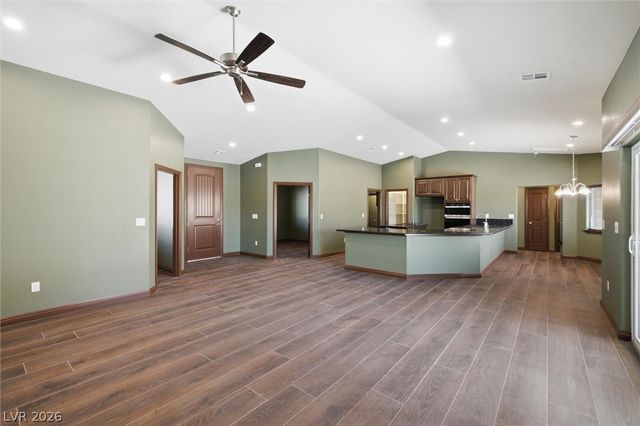 2282 North Balzar Street, Pahrump, NV 89060