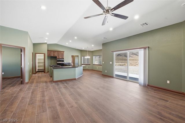2282 North Balzar Street, Pahrump, NV 89060