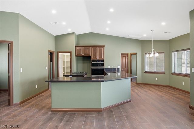 2282 North Balzar Street, Pahrump, NV 89060