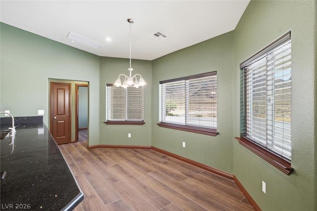 2282 North Balzar Street, Pahrump, NV 89060