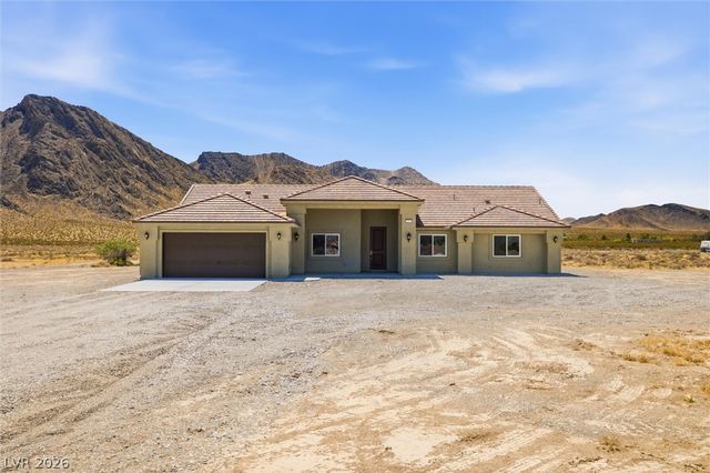2282 North Balzar Street, Pahrump, NV 89060