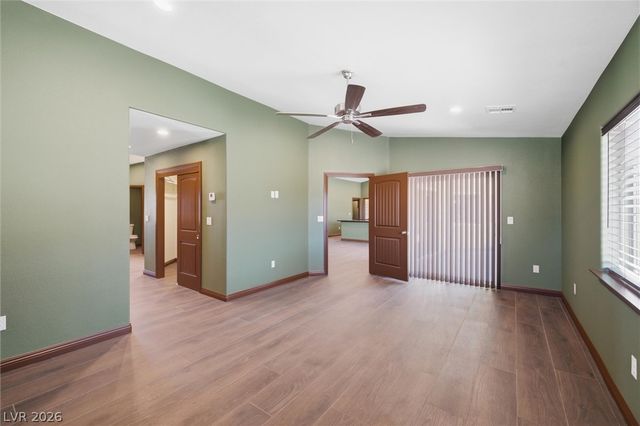 2282 North Balzar Street, Pahrump, NV 89060