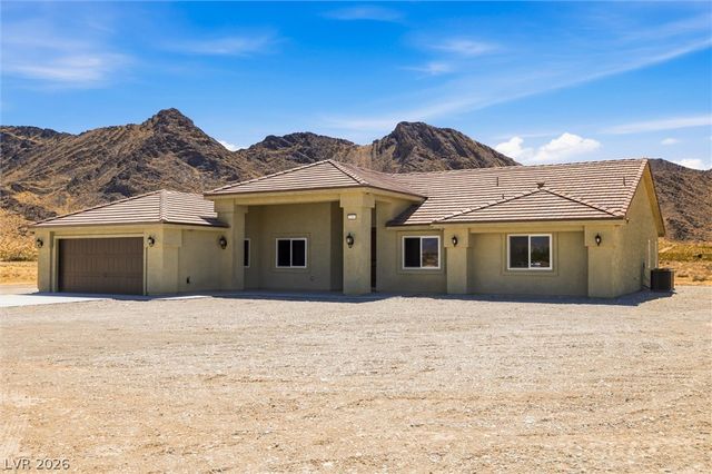 2282 North Balzar Street, Pahrump, NV 89060