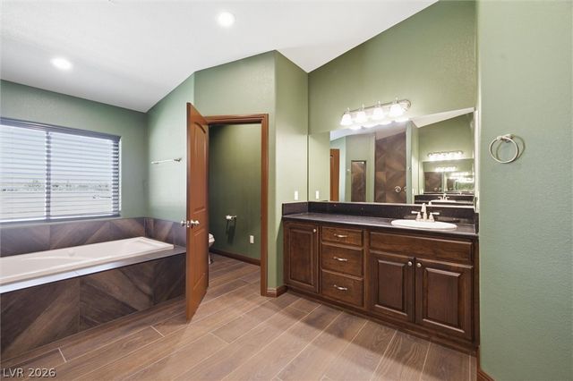 2282 North Balzar Street, Pahrump, NV 89060