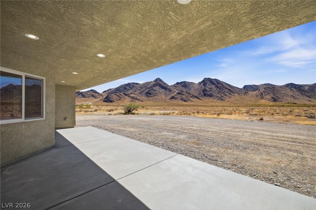 2282 North Balzar Street, Pahrump, NV 89060