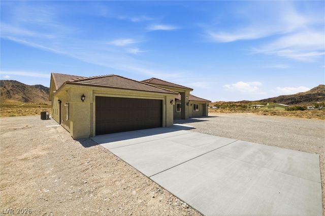 2282 North Balzar Street, Pahrump, NV 89060
