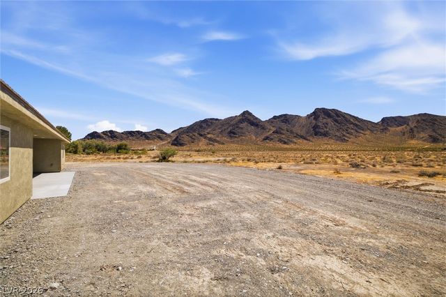 2282 North Balzar Street, Pahrump, NV 89060