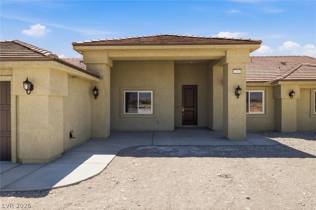 2282 North Balzar Street, Pahrump, NV 89060