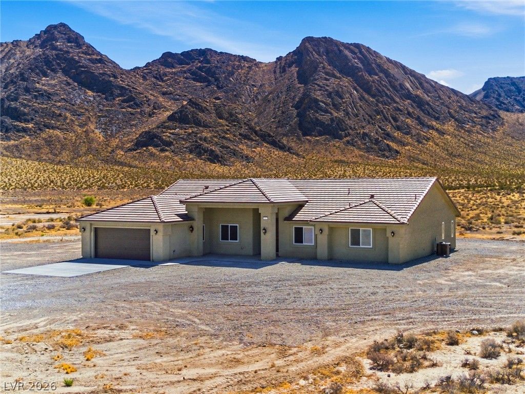 2282 North Balzar Street, Pahrump, NV 89060