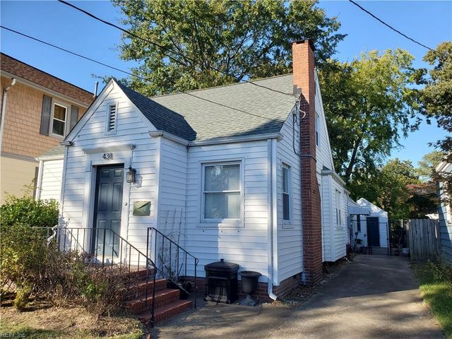 438 New York AVE, Norfolk, VA 23508