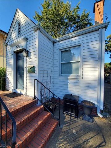 438 New York AVE, Norfolk, VA 23508