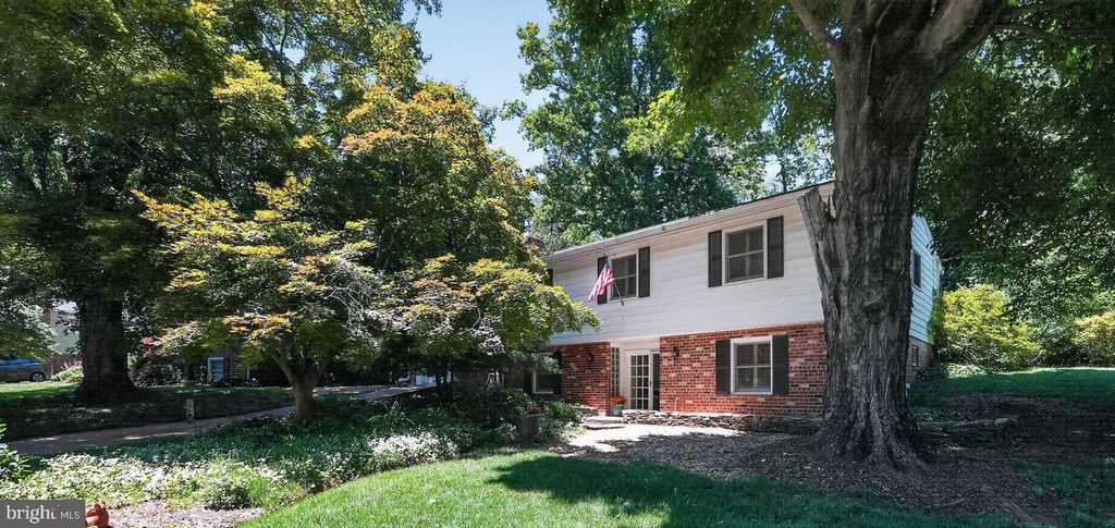 11408 ORLEANS WAY, Kensington, MD 20895