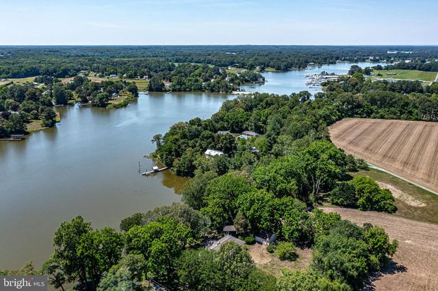 577 MELROSE RD, Lottsburg, VA 22511