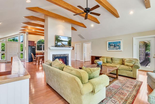 577 MELROSE RD, Lottsburg, VA 22511