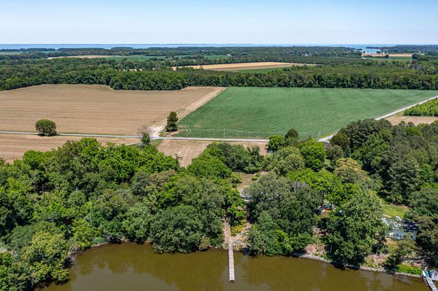 577 MELROSE RD, Lottsburg, VA 22511