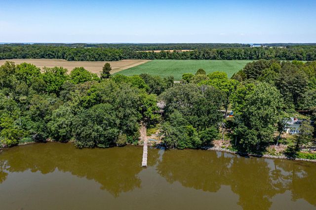 577 MELROSE RD, Lottsburg, VA 22511