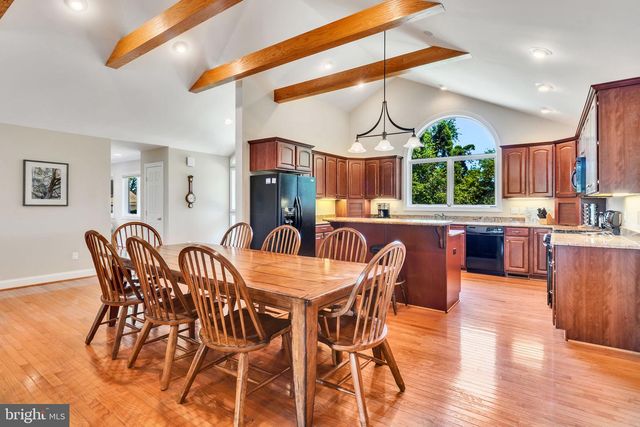 577 MELROSE RD, Lottsburg, VA 22511