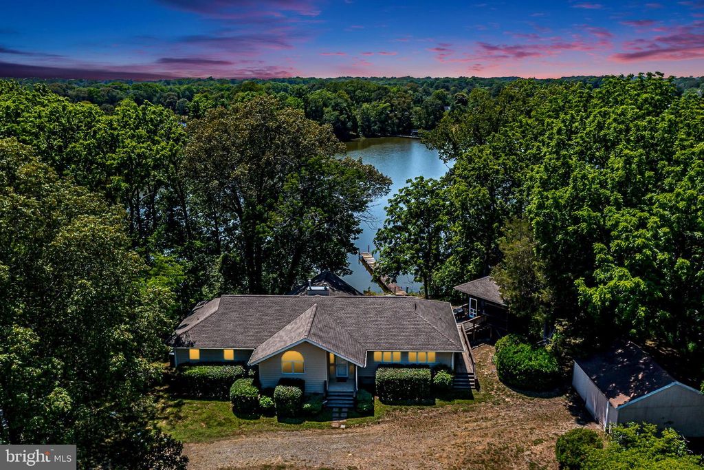 577 MELROSE RD, Lottsburg, VA 22511